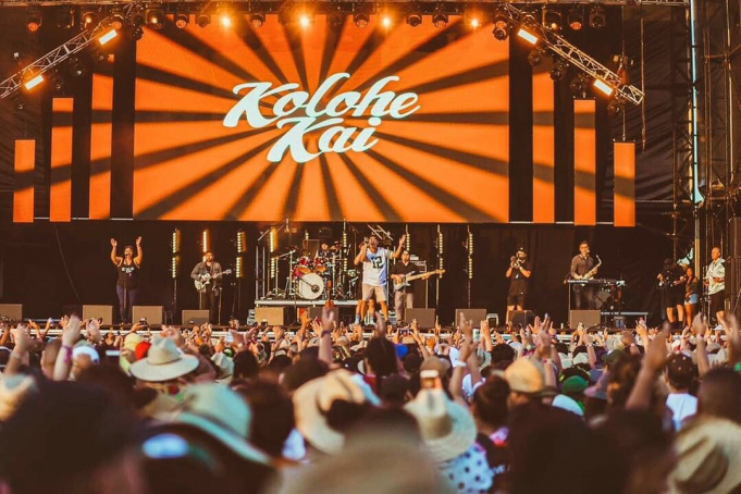 Kolohe Kai at Waikiki Shell