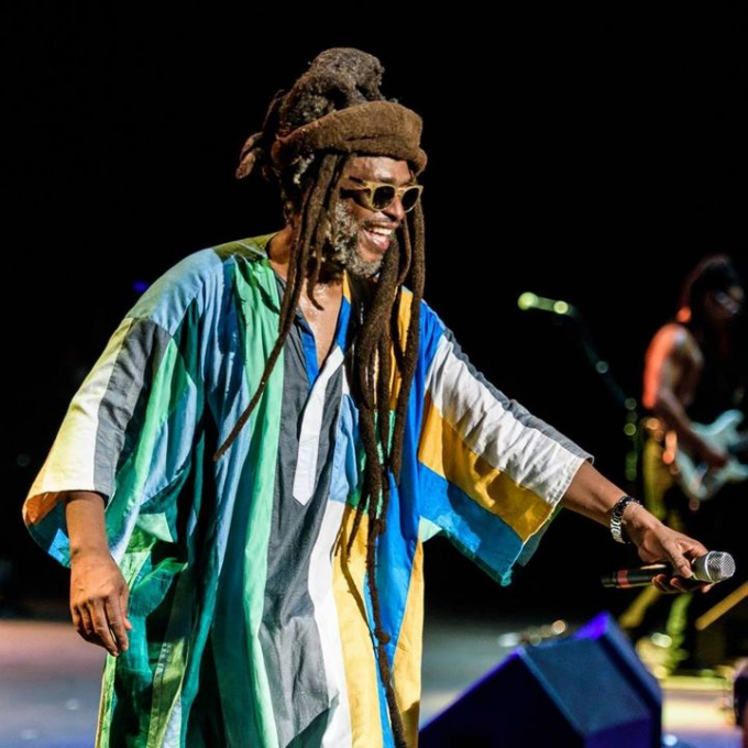 Steel Pulse at Waikiki Shell