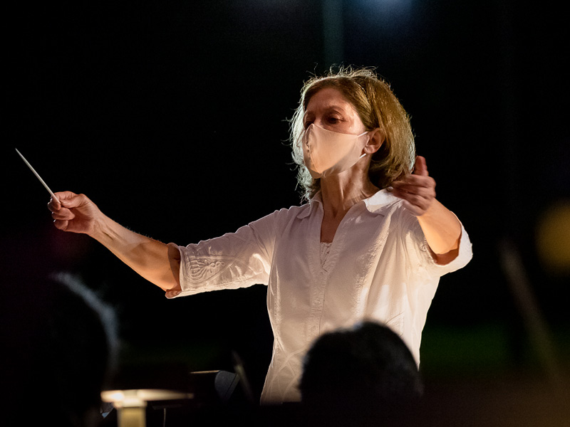 Hawaii Symphony Orchestra: JoAnn Falletta - The Planets at Waikiki Shell