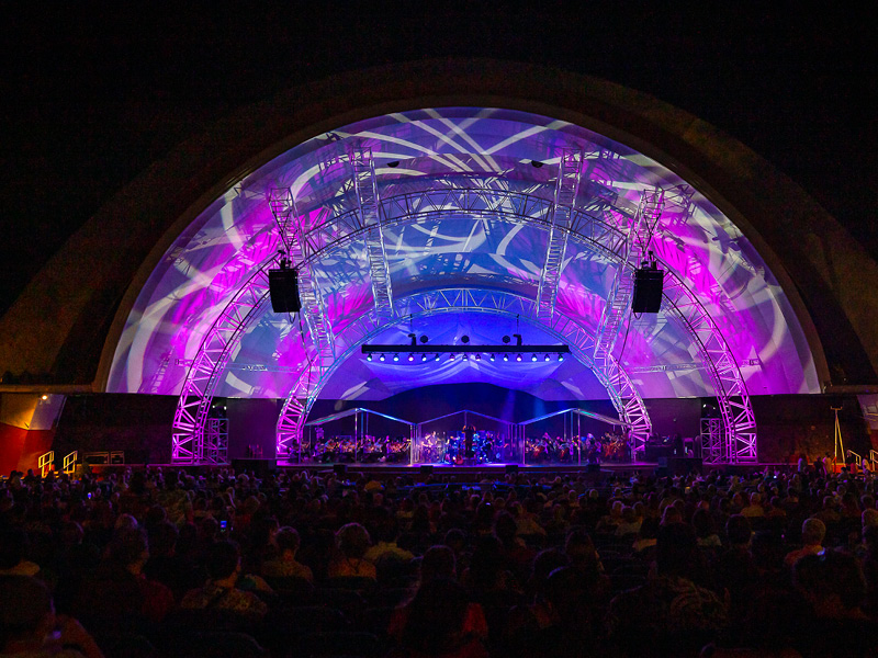 Hawaii Symphony Orchestra: Brent Havens  - The Music of The Rolling Stones at Waikiki Shell