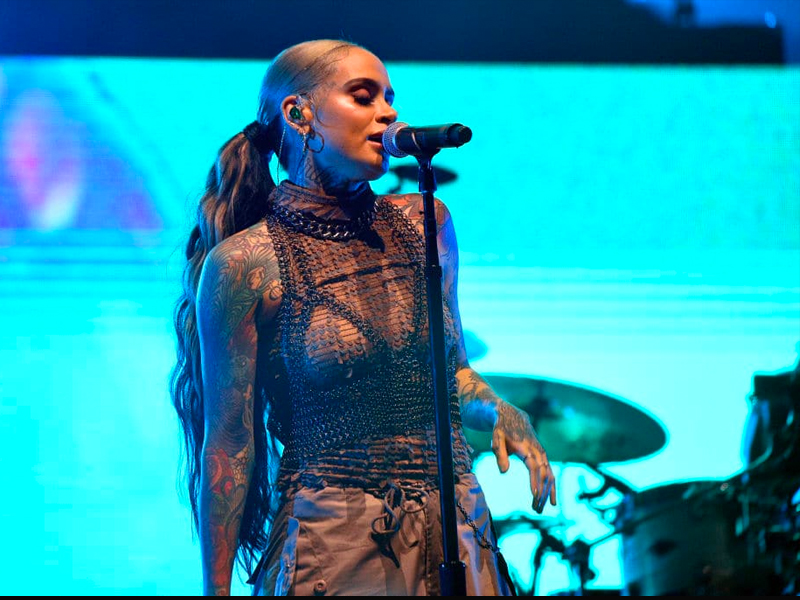 Kehlani at Waikiki Shell