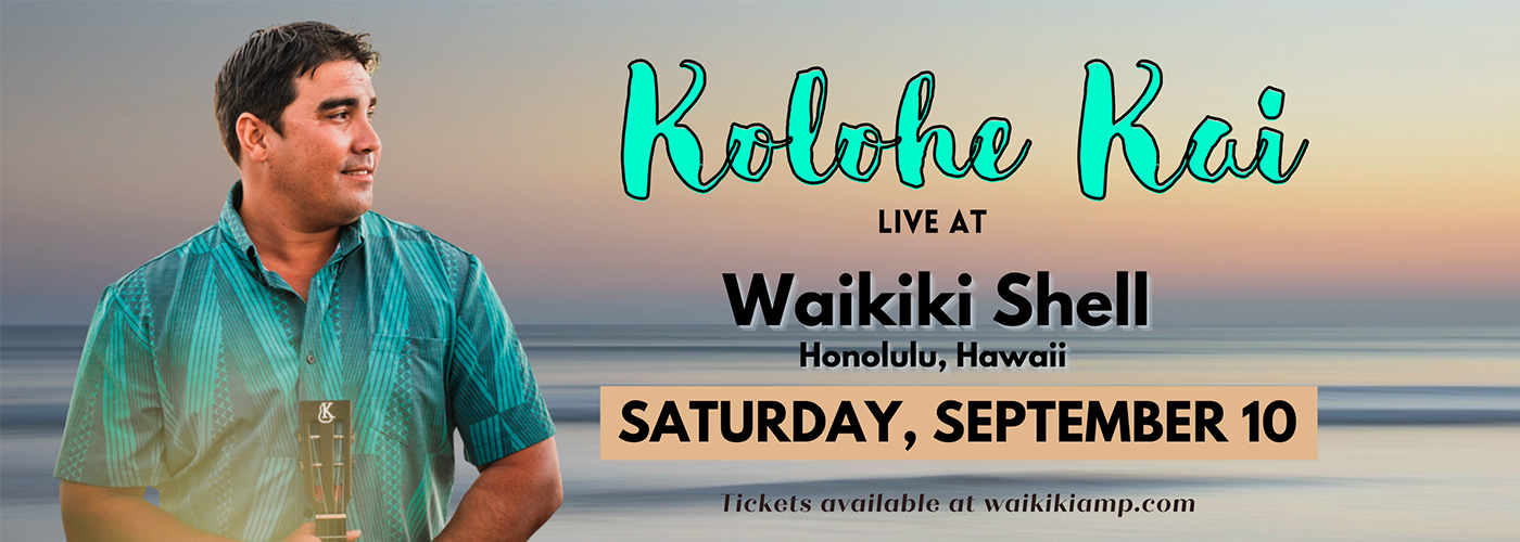 Kolohe Kai at Waikiki Shell