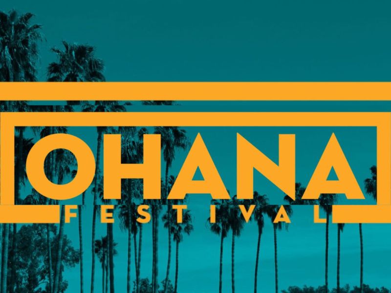 Ohana Music Festival - Saturday at Waikiki Shell