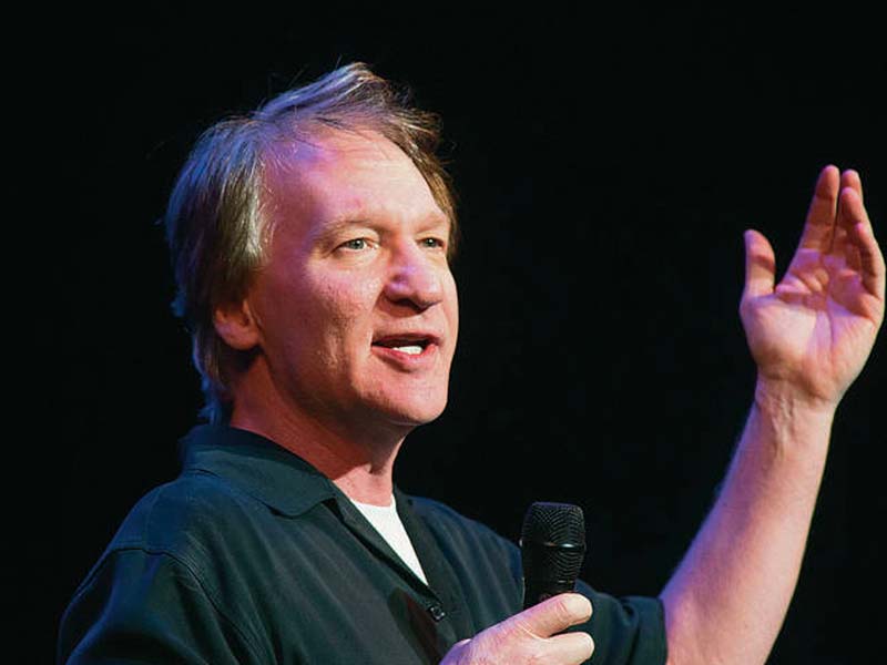 Bill Maher at Waikiki Shell