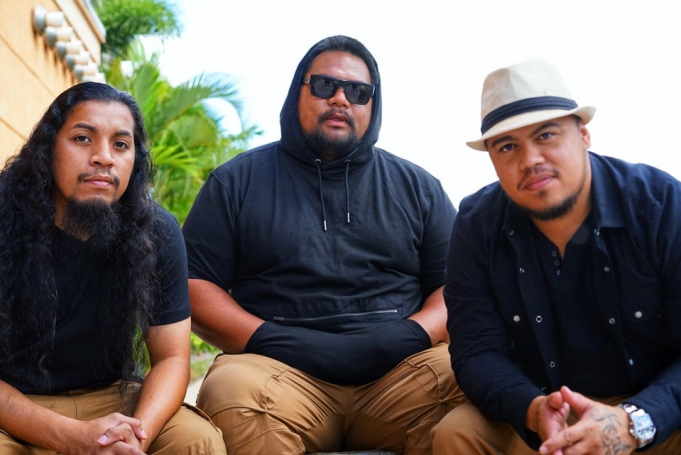 Maoli at Waikiki Shell