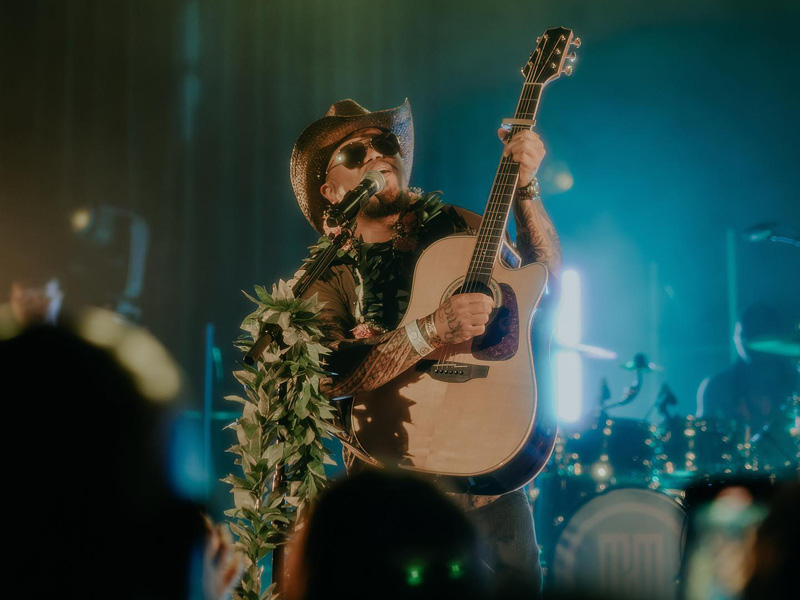 Maoli at Waikiki Shell