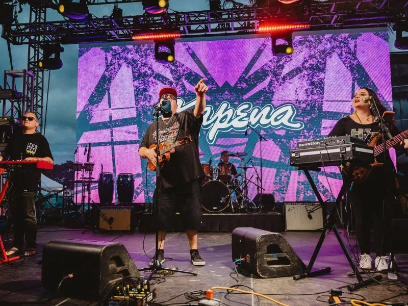 Kapena tickets