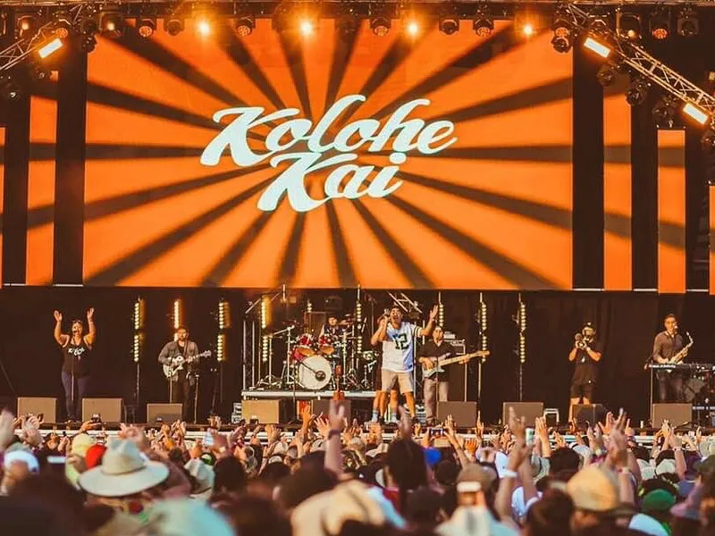 Kolohe Kai tickets