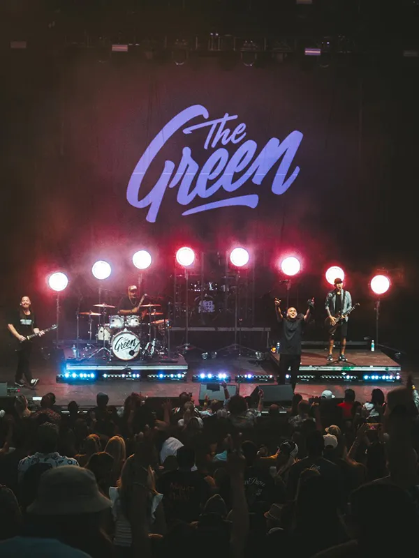The Green tickets