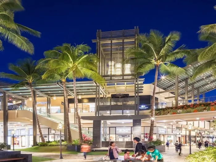 Ala Moana Center