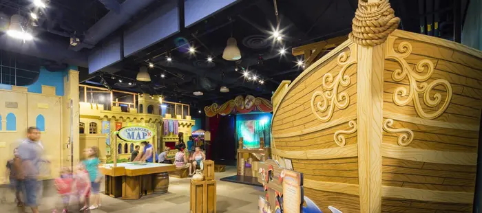 Children’s Discovery Center