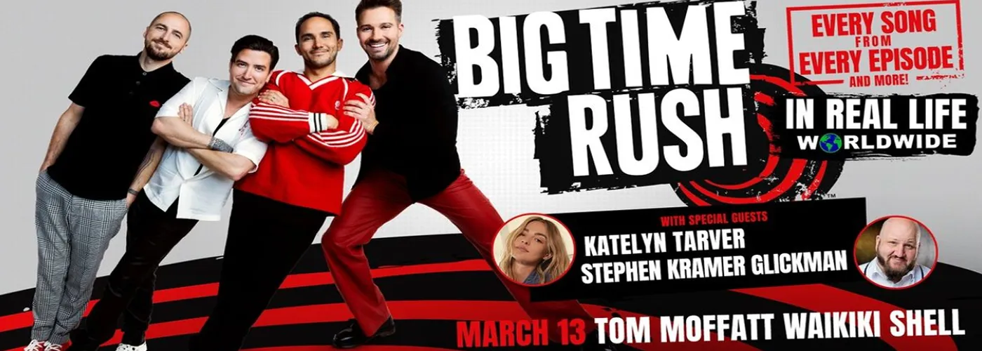 Big Time Rush