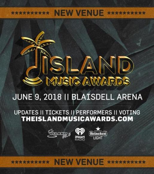98.5 iHeart Radio Island Music Awards at Waikiki Shell