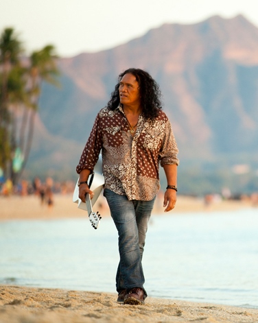 Henry Kapono at Waikiki Shell