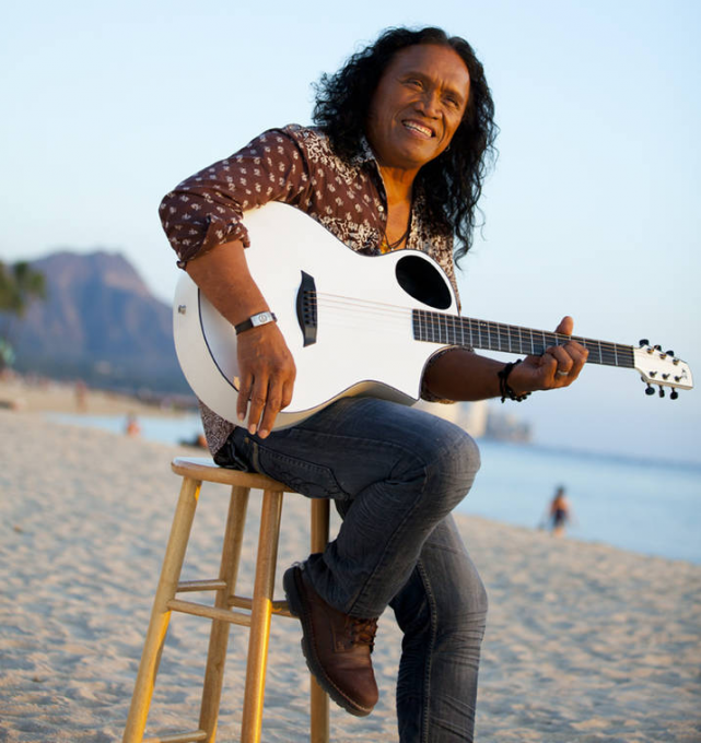 Home In The Islands: Henry Kapono & Friends