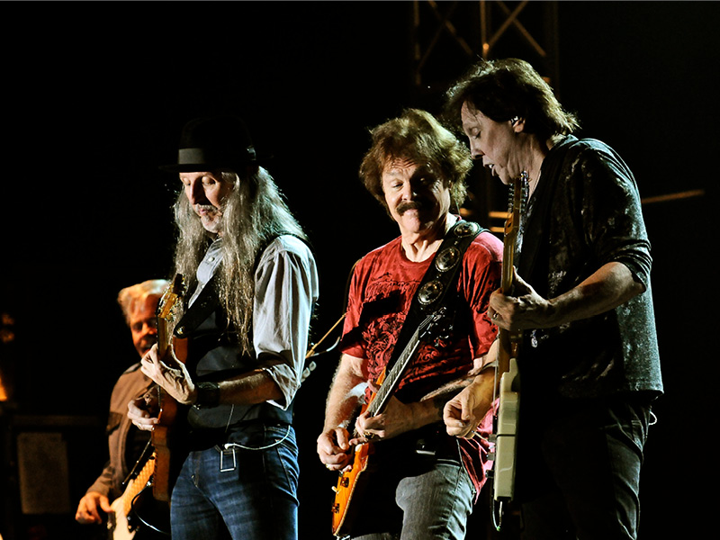 The Doobie Brothers at Waikiki Shell