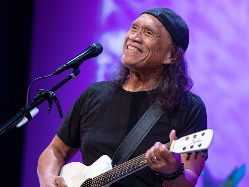 Henry Kapono tickets