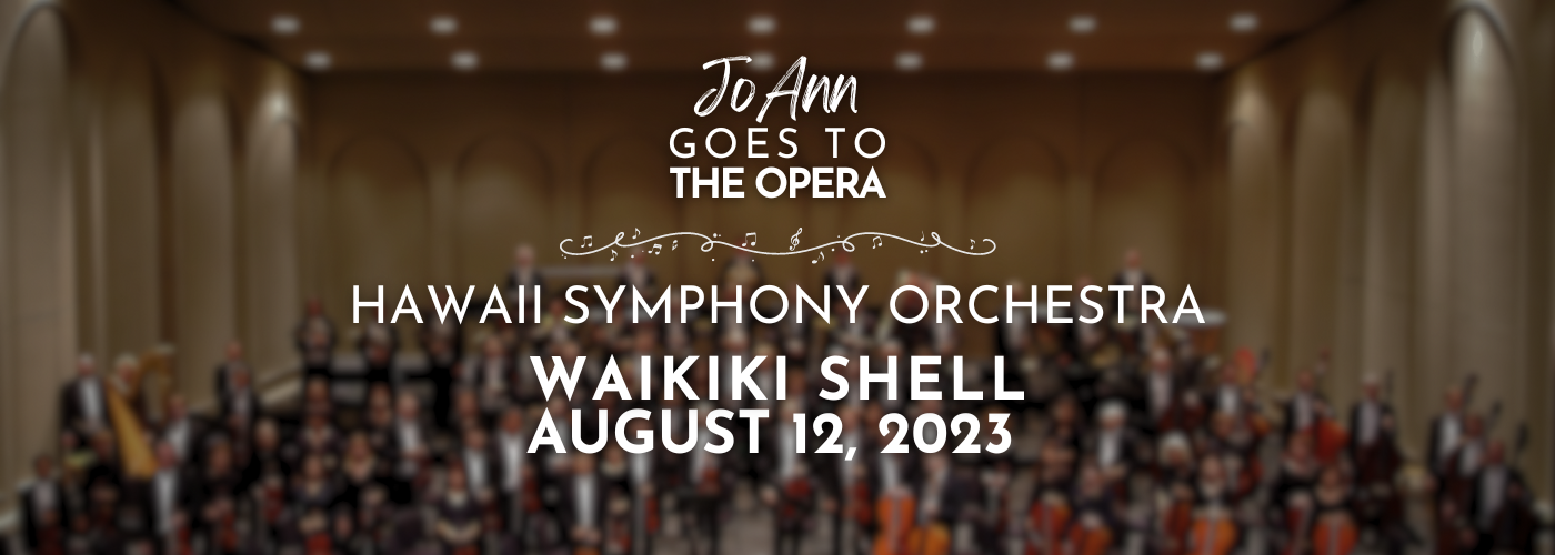 Hawaii Symphony Orchestra