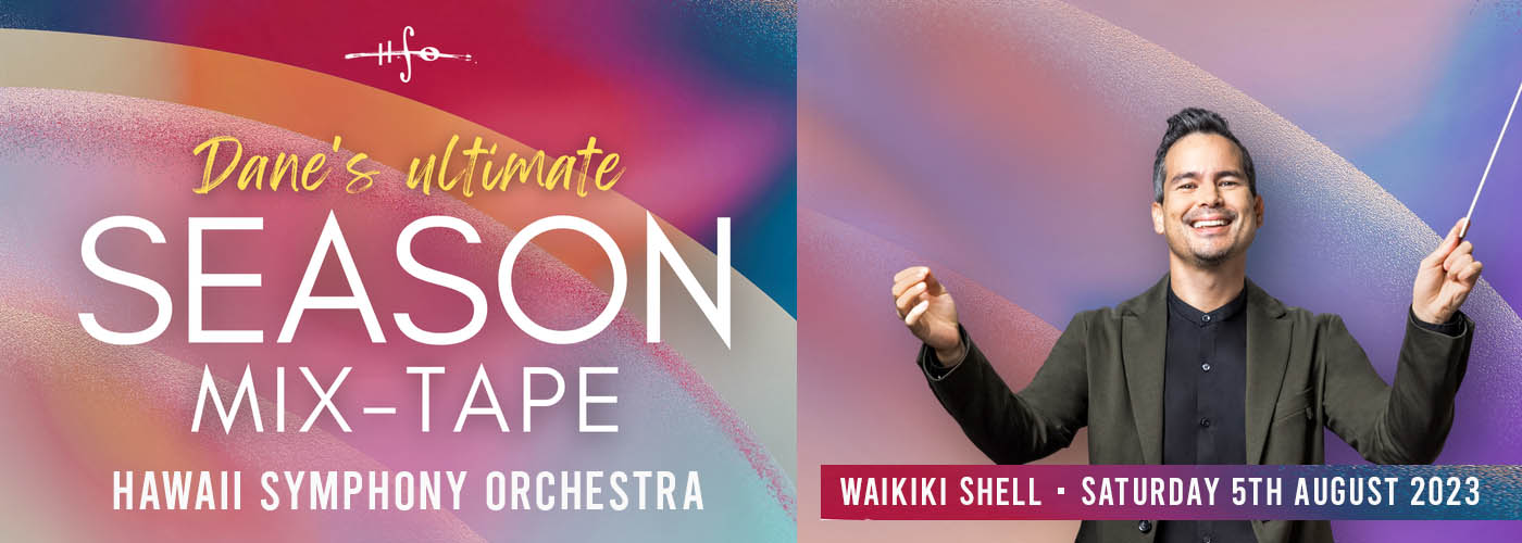 Hawaii Symphony Orchestra