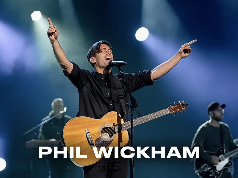 Phil Wickham & Brandon Lake