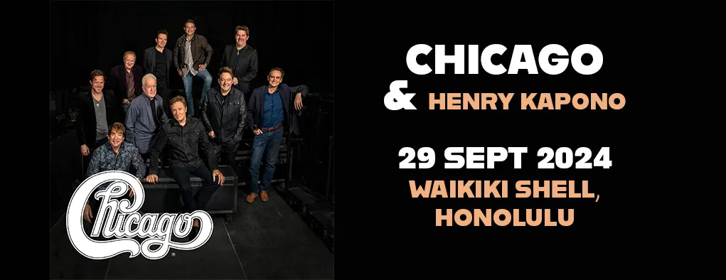 Chicago – The Band