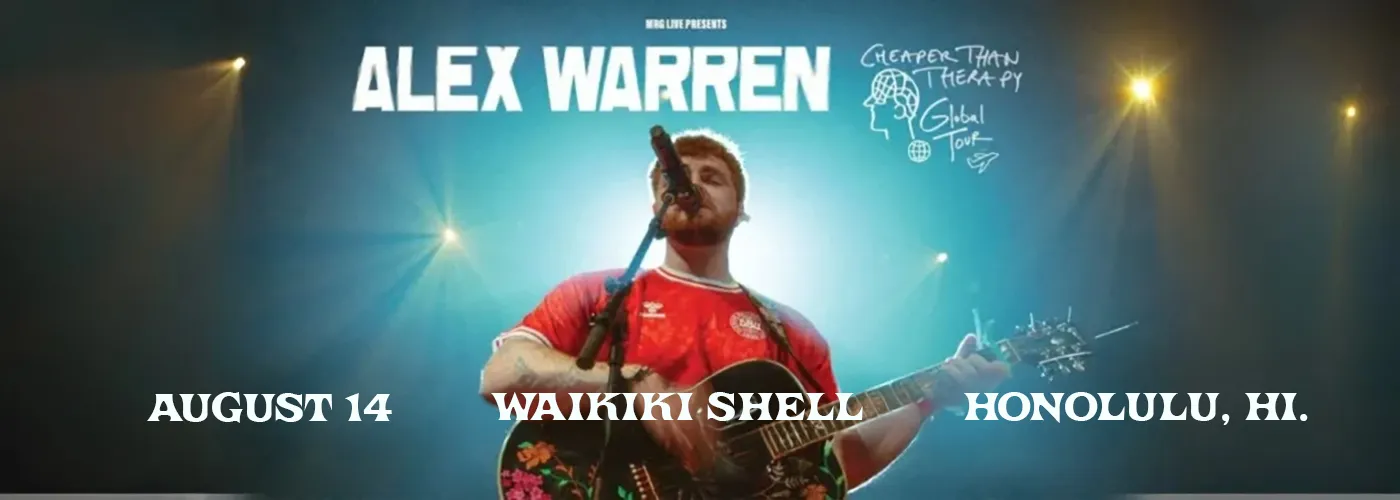 Alex Warren