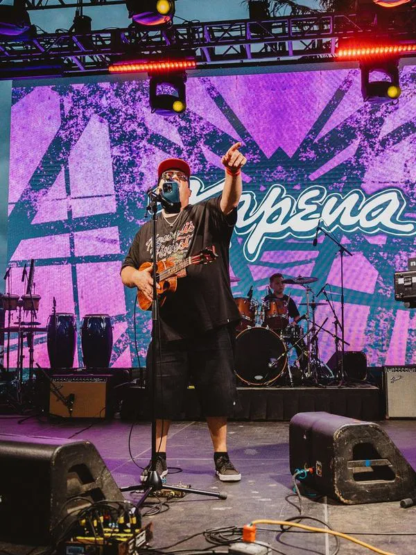 Kapena tickets
