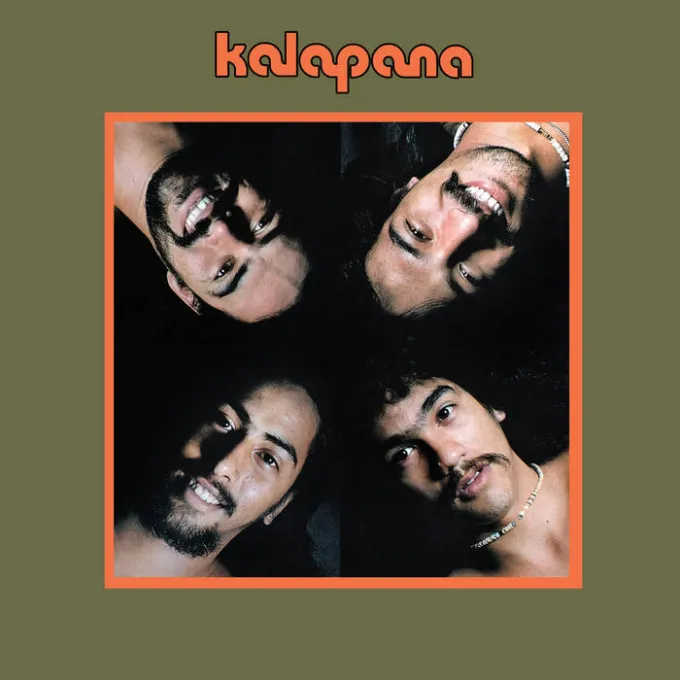 Kalapana 50